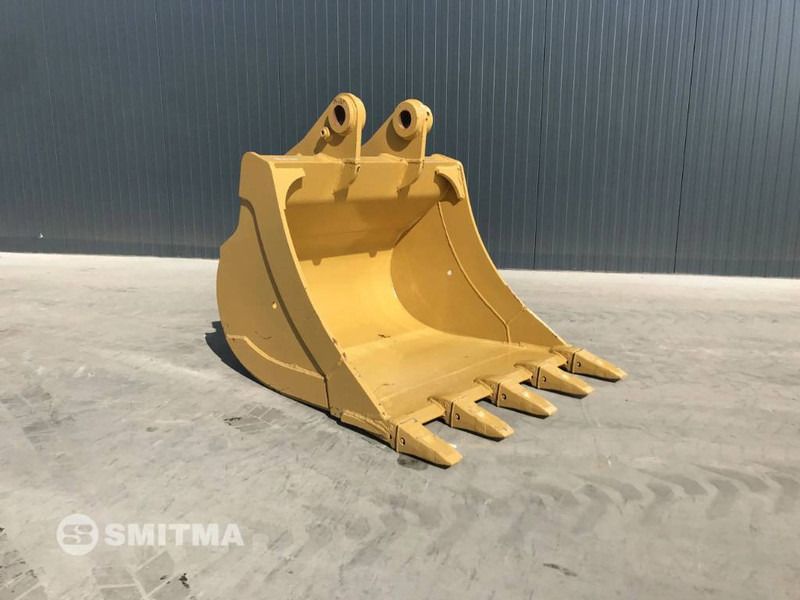 Cat 318E - Bucket for Construction machinery: picture 2 Cat 318E - Bucket for Construction machinery: picture 2