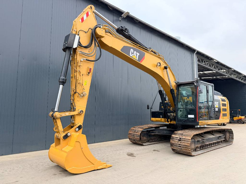 Cat 320E L - Crawler excavator: picture 1 Cat 320E L - Crawler excavator: picture 1