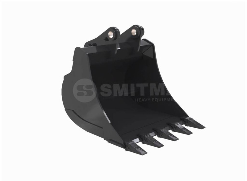 New Bucket for Construction machinery Cat 320F 1.20m: picture 1