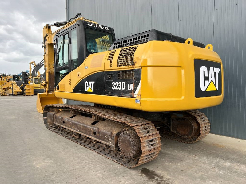 Cat 323D LN - Crawler excavator: picture 3 Cat 323D LN - Crawler excavator: picture 3