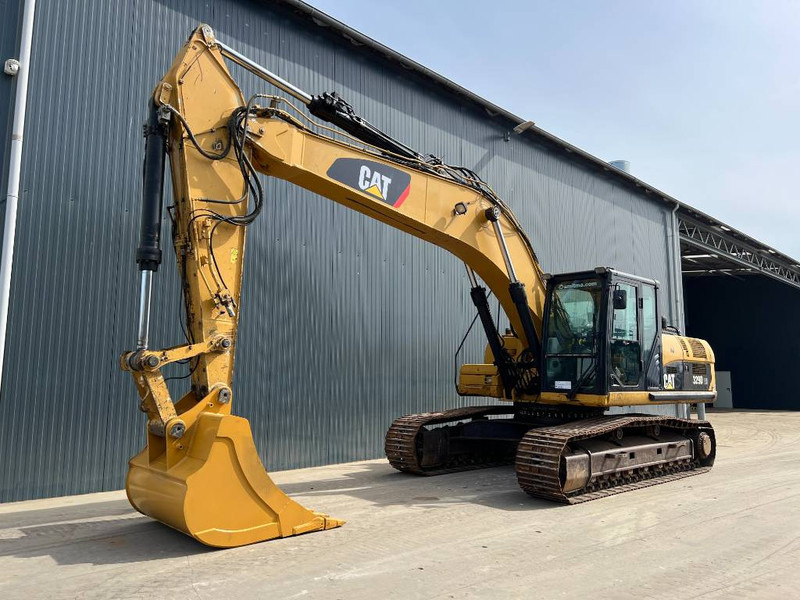 Cat 323D LN VA - Crawler excavator: picture 2 Cat 323D LN VA - Crawler excavator: picture 2