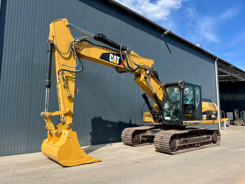 Cat 323D LN VA - Crawler excavator: picture 1 Cat 323D LN VA - Crawler excavator: picture 1
