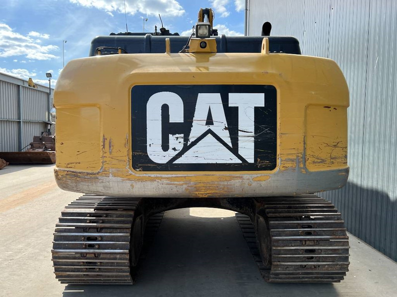 Cat 323D LN VA - Crawler excavator: picture 4 Cat 323D LN VA - Crawler excavator: picture 4