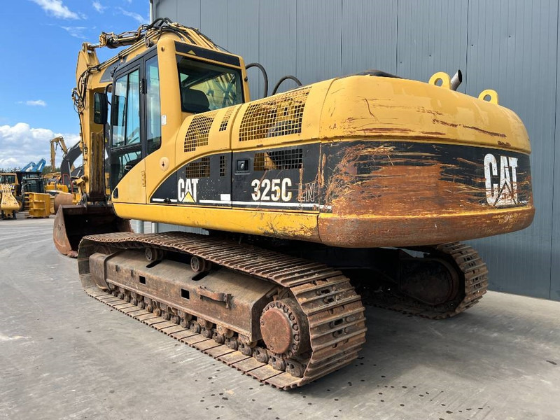 Cat 325C LN ME - Crawler excavator: picture 3 Cat 325C LN ME - Crawler excavator: picture 3