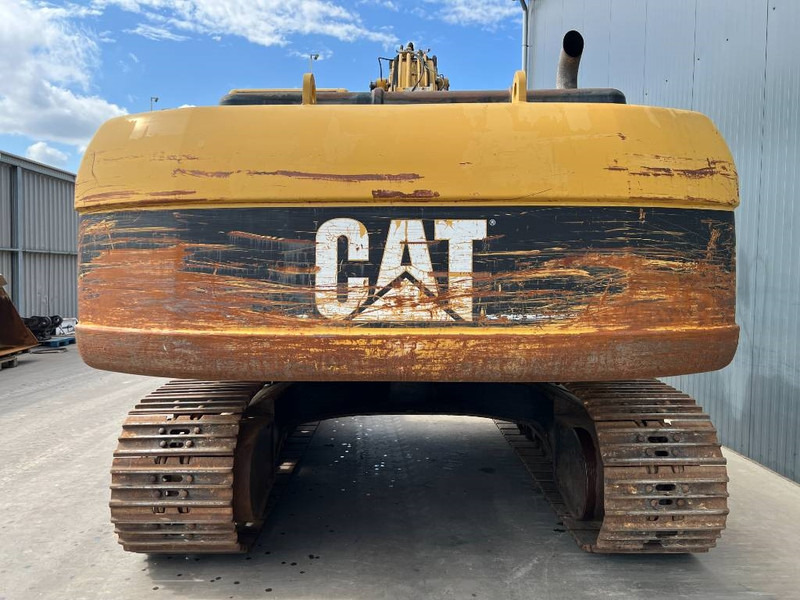 Cat 325C LN ME - Crawler excavator: picture 4 Cat 325C LN ME - Crawler excavator: picture 4