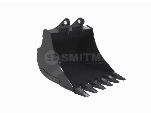 Cat 326GC - Bucket for Construction machinery: picture 1 Cat 326GC - Bucket for Construction machinery: picture 1