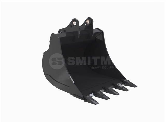Cat 335F - Bucket for Construction machinery: picture 1 Cat 335F - Bucket for Construction machinery: picture 1