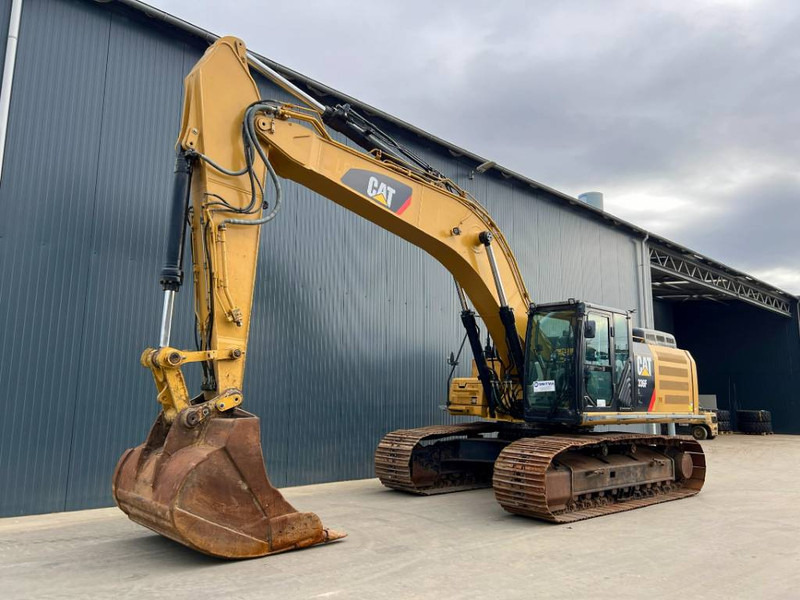 Cat 336F L - Crawler excavator: picture 1 Cat 336F L - Crawler excavator: picture 1
