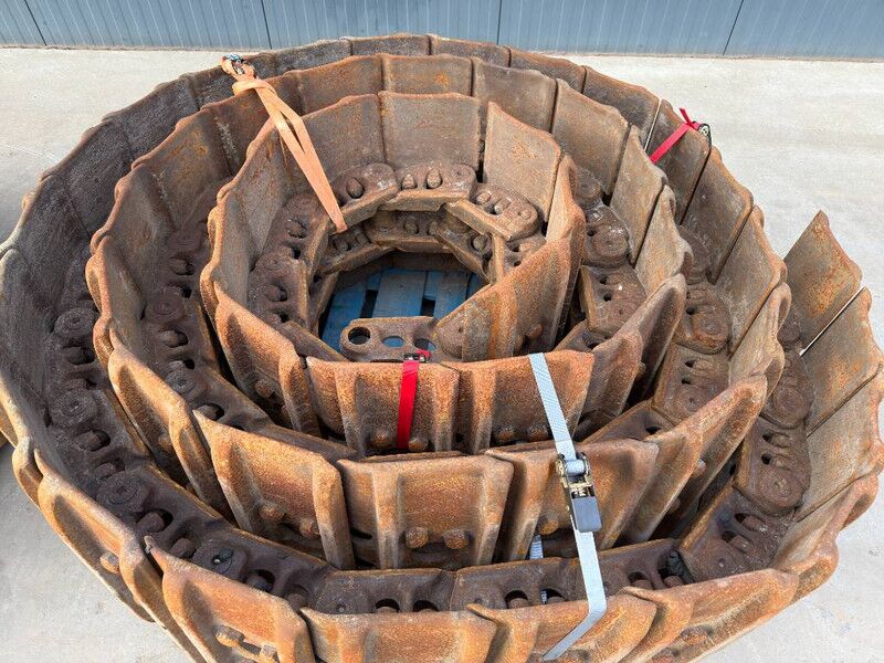 Cat 349E / 352F - 600mm - Frame/ Chassis for Construction machinery: picture 3 Cat 349E / 352F - 600mm - Frame/ Chassis for Construction machinery: picture 3