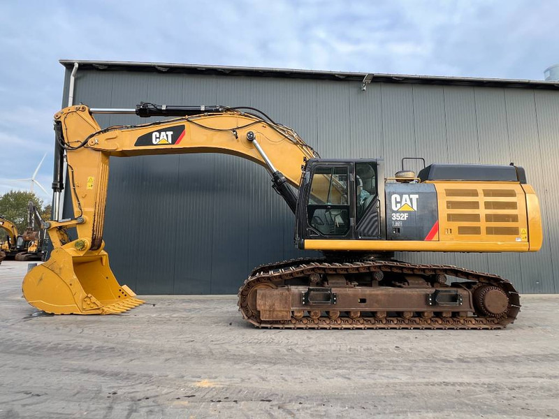 Cat 352FL ME - Crawler excavator: picture 2 Cat 352FL ME - Crawler excavator: picture 2