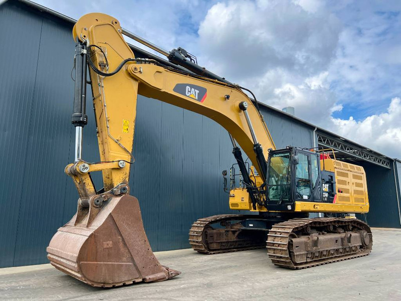 Cat 374 F L ME - Crawler excavator: picture 1 Cat 374 F L ME - Crawler excavator: picture 1