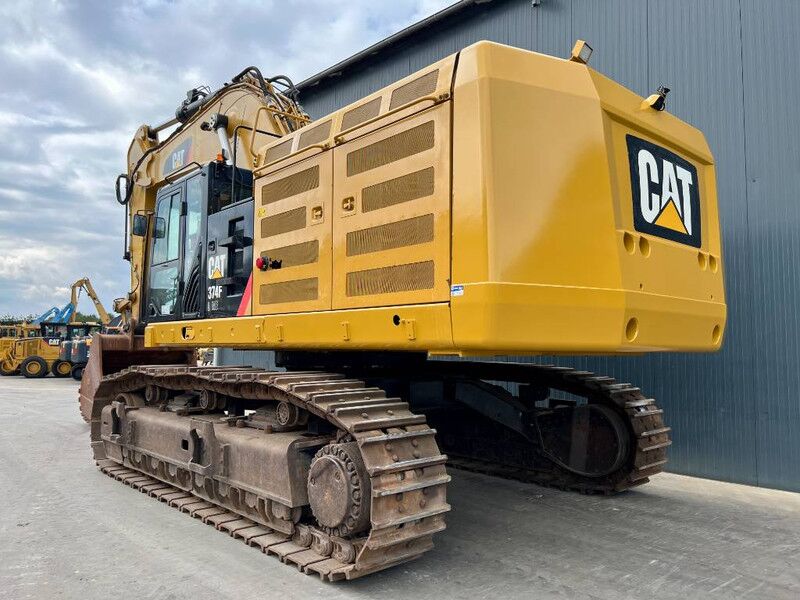 Cat 374FL ME | U/C 70%! - Crawler excavator: picture 3 Cat 374FL ME | U/C 70%! - Crawler excavator: picture 3
