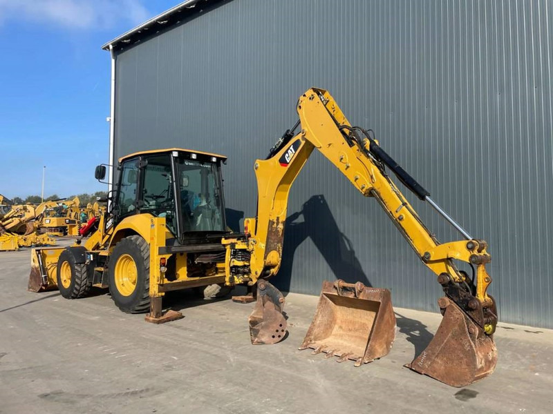 Cat 432F2 - Backhoe loader: picture 2 Cat 432F2 - Backhoe loader: picture 2