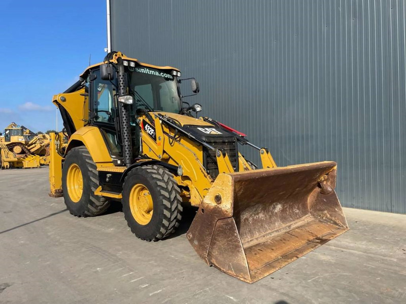 Cat 432F2 - Backhoe loader: picture 3 Cat 432F2 - Backhoe loader: picture 3