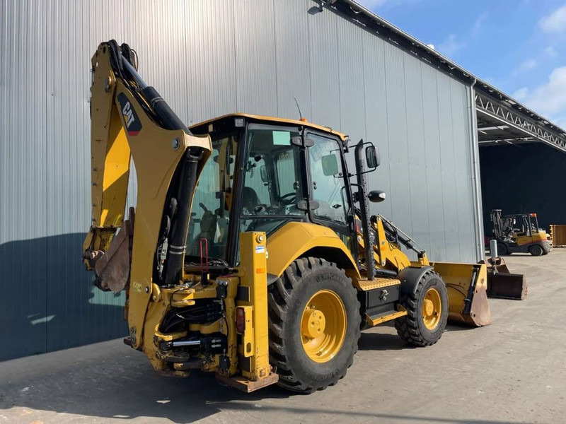 Cat 432F2 - Backhoe loader: picture 4 Cat 432F2 - Backhoe loader: picture 4