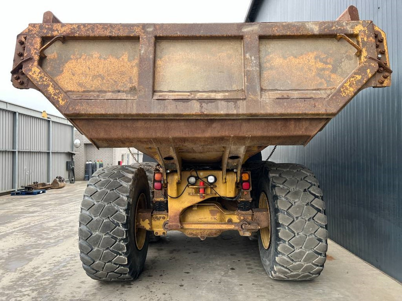Cat 730 - Articulated dumper: picture 4 Cat 730 - Articulated dumper: picture 4
