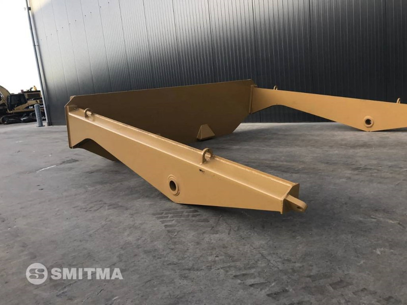New Tail lift for Construction machinery Cat 730: picture 7
