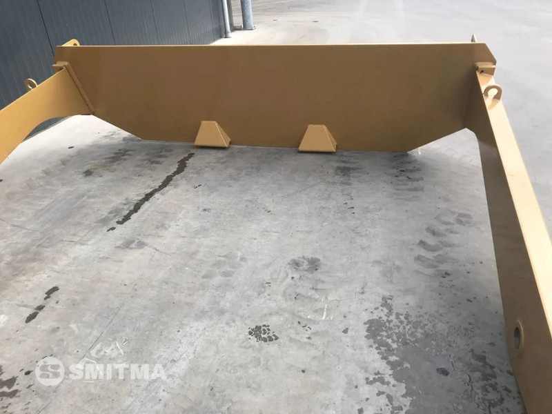 Cat 730C - Tail lift for Construction machinery: picture 3 Cat 730C - Tail lift for Construction machinery: picture 3