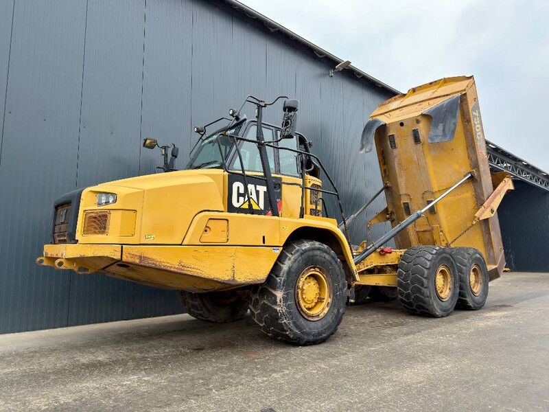 Cat 730C2 - Articulated dumper: picture 1 Cat 730C2 - Articulated dumper: picture 1