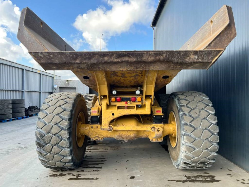 Articulated dumper Cat 735 | 735B: picture 11