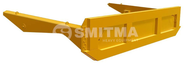 New Tail lift for Construction machinery Cat 735- B1N: picture 1