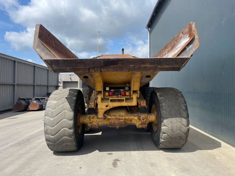 Articulated dumper Cat 735B | 735: picture 15