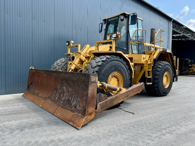 Cat 824H - Bulldozer: picture 1 Cat 824H - Bulldozer: picture 1