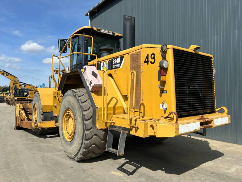 Cat 824H - Bulldozer: picture 2 Cat 824H - Bulldozer: picture 2