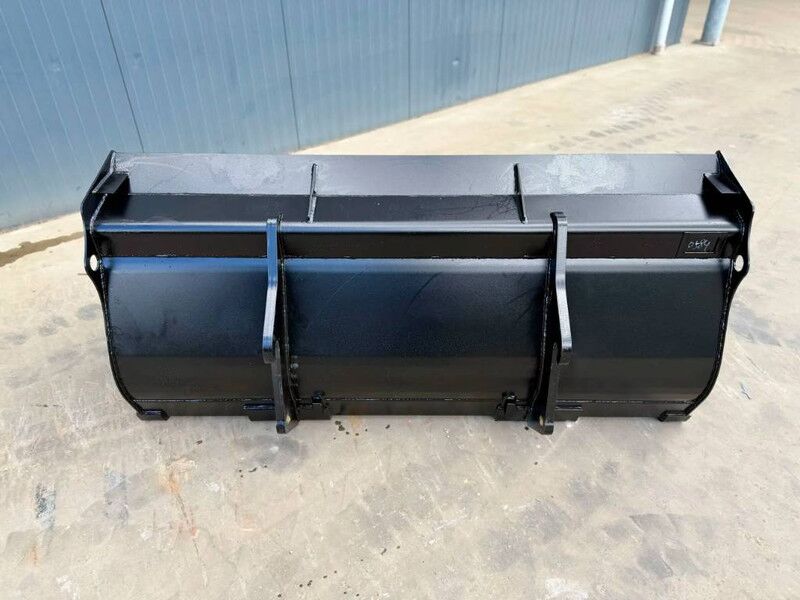 Cat 906 - ISO / Lundberg / Volvo - Bucket for Construction machinery: picture 3 Cat 906 - ISO / Lundberg / Volvo - Bucket for Construction machinery: picture 3