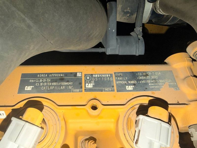 Cat 907M - Wheel loader: picture 3 Cat 907M - Wheel loader: picture 3