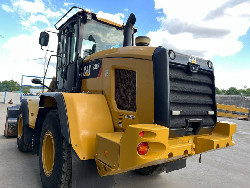 Leasing of Cat 930K Cat 930K: picture 7
