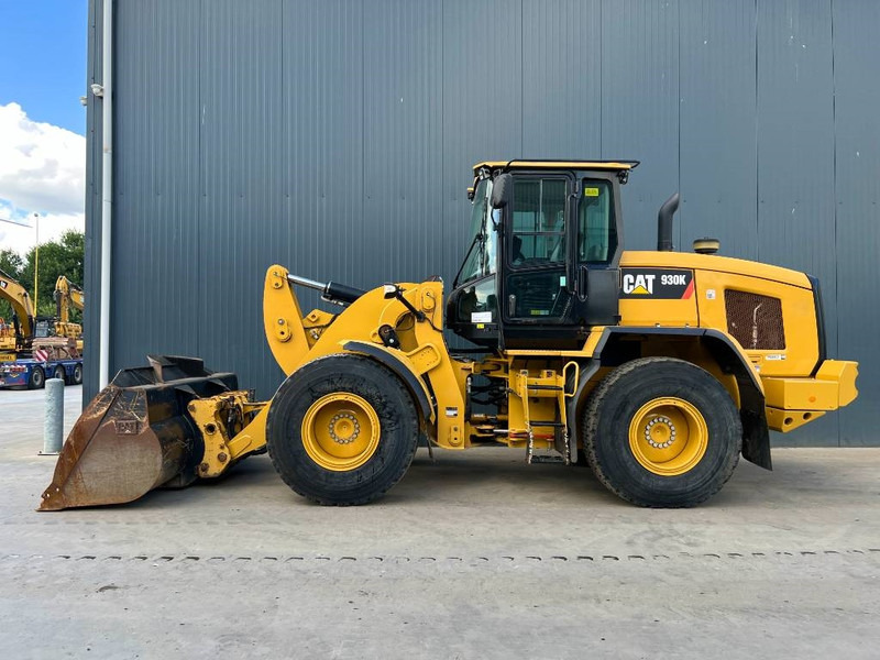 Leasing of Cat 930K Cat 930K: picture 10