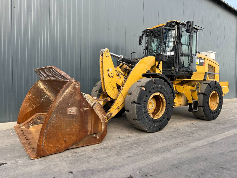 Cat 930M - Wheel loader: picture 1 Cat 930M - Wheel loader: picture 1