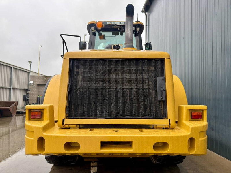 Cat 950H - Full steering - 3rd valve - Wheel loader: picture 4 Cat 950H - Full steering - 3rd valve - Wheel loader: picture 4