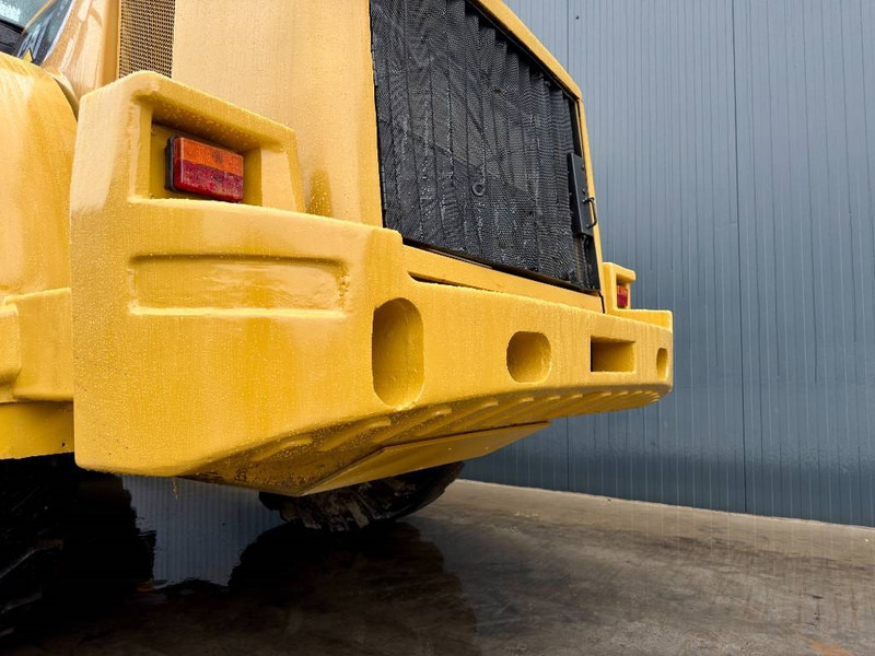 Cat 950H - Full steering - 3rd valve - Wheel loader: picture 5 Cat 950H - Full steering - 3rd valve - Wheel loader: picture 5