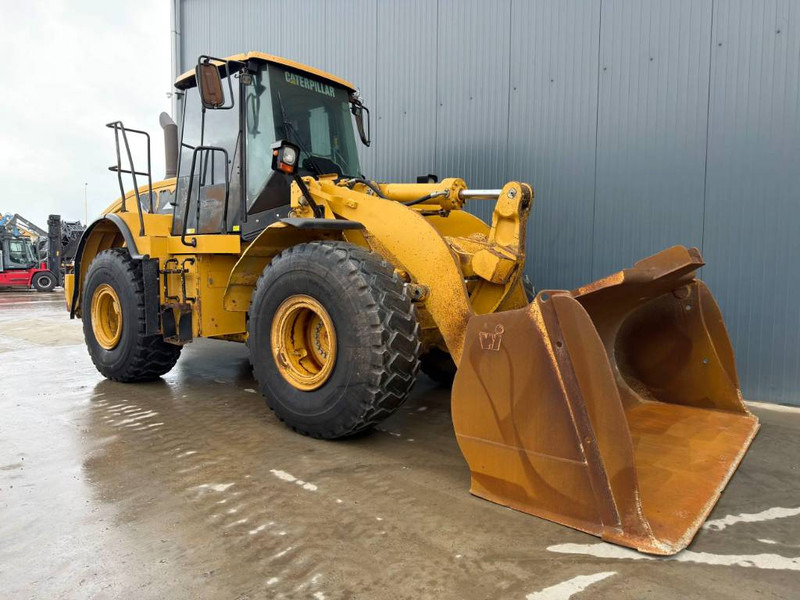 Cat 950H - Wheel loader: picture 3 Cat 950H - Wheel loader: picture 3