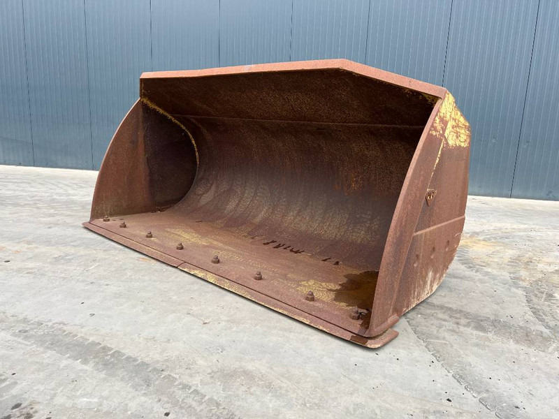 Bucket for Construction machinery Cat 950K / 950M / 962K / 962M: picture 1