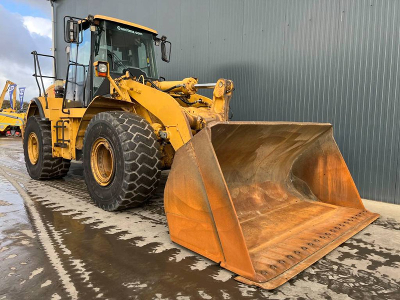 Cat 962H - Full Steering - Wheel loader: picture 2 Cat 962H - Full Steering - Wheel loader: picture 2