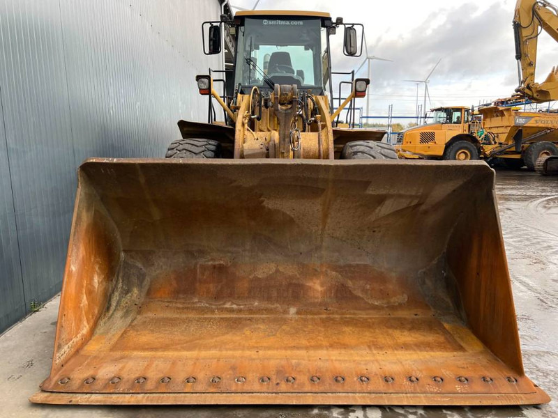 Cat 962H - Full Steering - Wheel loader: picture 5 Cat 962H - Full Steering - Wheel loader: picture 5