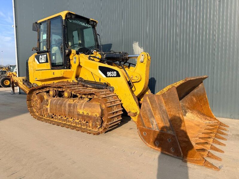 Cat 963D - Crawler loader: picture 3 Cat 963D - Crawler loader: picture 3