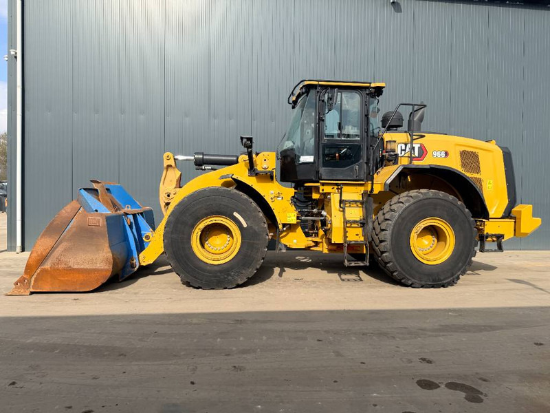 Cat 966 14A - Wheel loader: picture 2 Cat 966 14A - Wheel loader: picture 2