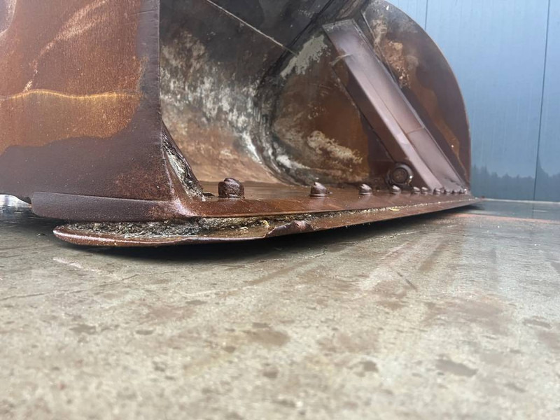 Bucket for Construction machinery Cat 966G / 966H / 966K / 966M / 972G / 972H / 972K / 9: picture 10