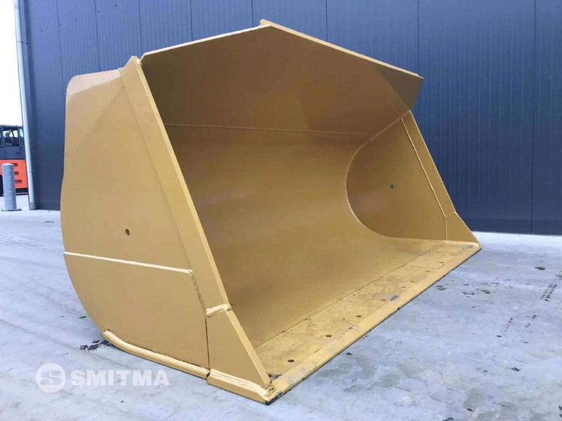 Cat 966G - Bucket for Construction machinery: picture 2 Cat 966G - Bucket for Construction machinery: picture 2