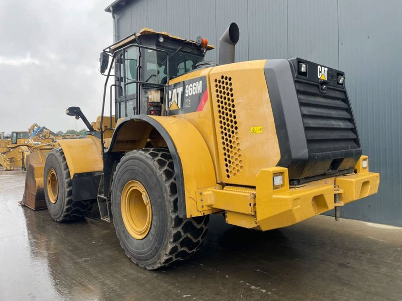 Cat 966M XE - Wheel loader: picture 2 Cat 966M XE - Wheel loader: picture 2