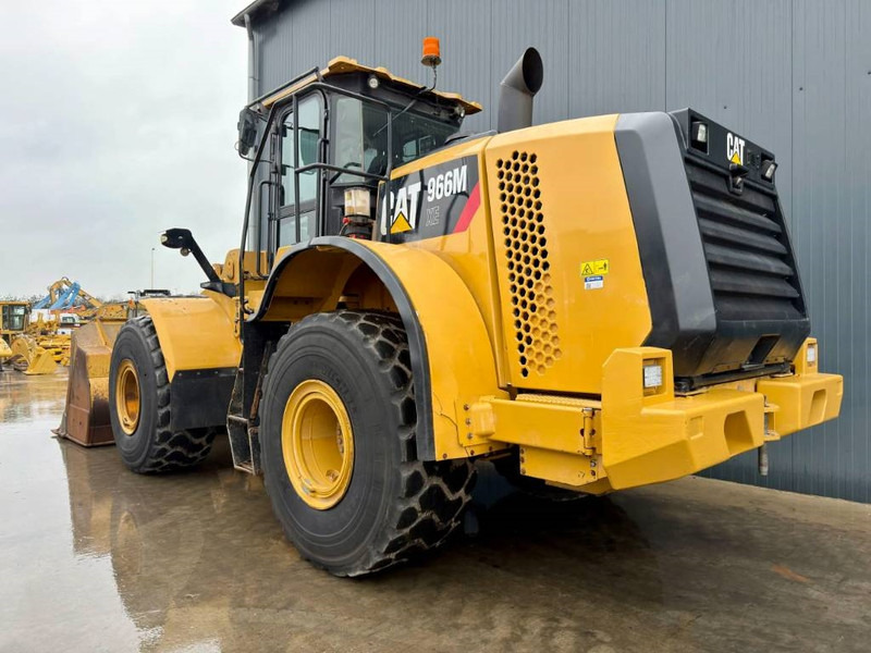 Cat 966M XE - Wheel loader: picture 2 Cat 966M XE - Wheel loader: picture 2