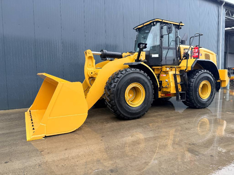 Cat 972 14A | 4400H IDLE TIME! ORIGINAL PAINT! - Wheel loader: picture 1 Cat 972 14A | 4400H IDLE TIME! ORIGINAL PAINT! - Wheel loader: picture 1