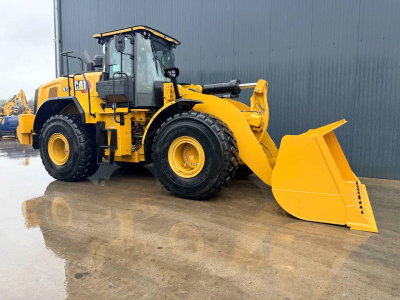 Cat 972 14A - Wheel loader: picture 3 Cat 972 14A - Wheel loader: picture 3