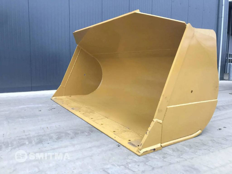 Cat 972K - Bucket for Construction machinery: picture 3 Cat 972K - Bucket for Construction machinery: picture 3