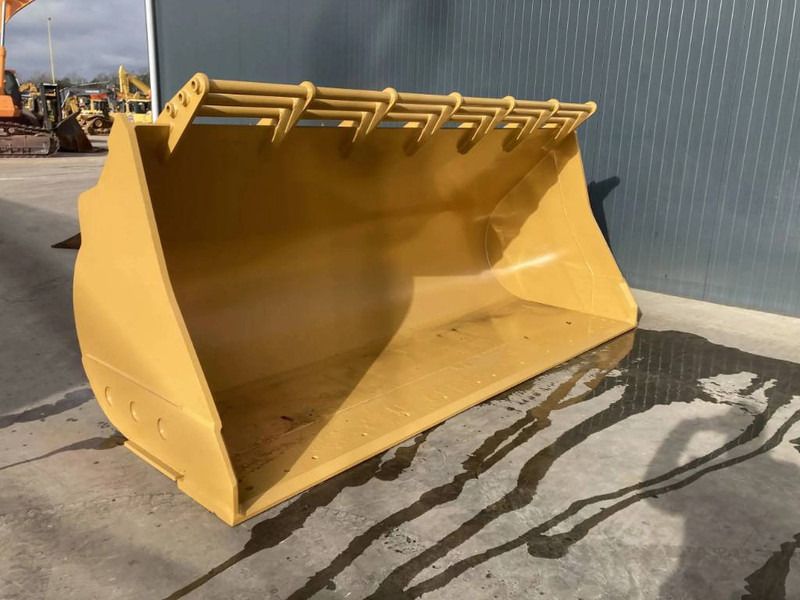 Cat 980 - Bucket for Construction machinery: picture 2 Cat 980 - Bucket for Construction machinery: picture 2