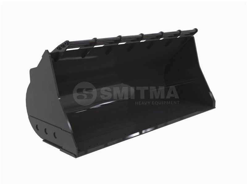 Cat 980K - Bucket for Construction machinery: picture 1 Cat 980K - Bucket for Construction machinery: picture 1